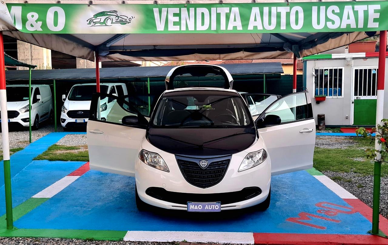 LANCIA YPSILON 1.2 BENZINA G.P.L DI CASA KM 71 MILA