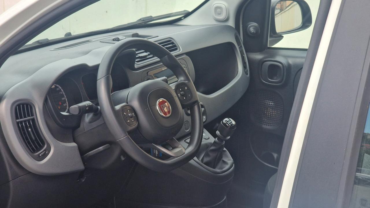 Fiat Panda Cross 1.0 FireFly S&S Hybrid