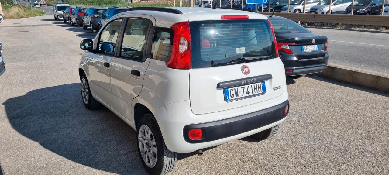 Fiat Panda 0.9 TwinAir Turbo Natural Power Pop