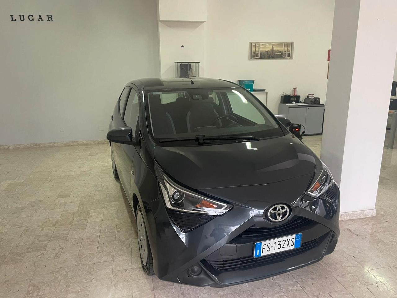 TOYOTA AYGO 1.0 VVT-i 72 CV 5P 96.000 KM