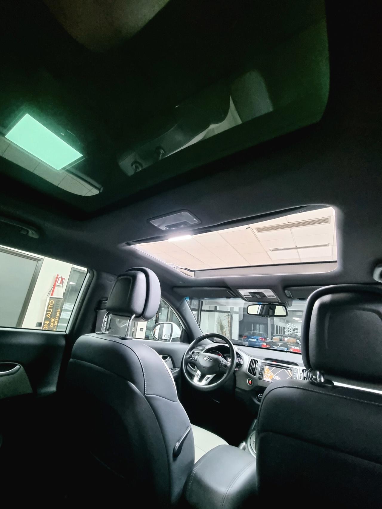 KIA SPORTAGE 2.0 CRDI VGT 184CV AWD REBEL