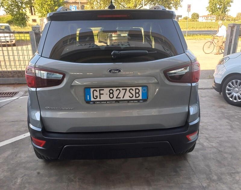 Ford EcoSport 1.0 EcoBoost 125 CV Start&Stop Active