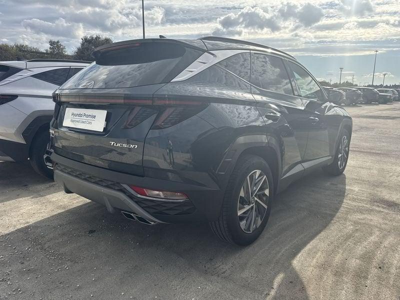 Hyundai Tucson Tucson 1.6 crdi 48V Xline 2wd dct