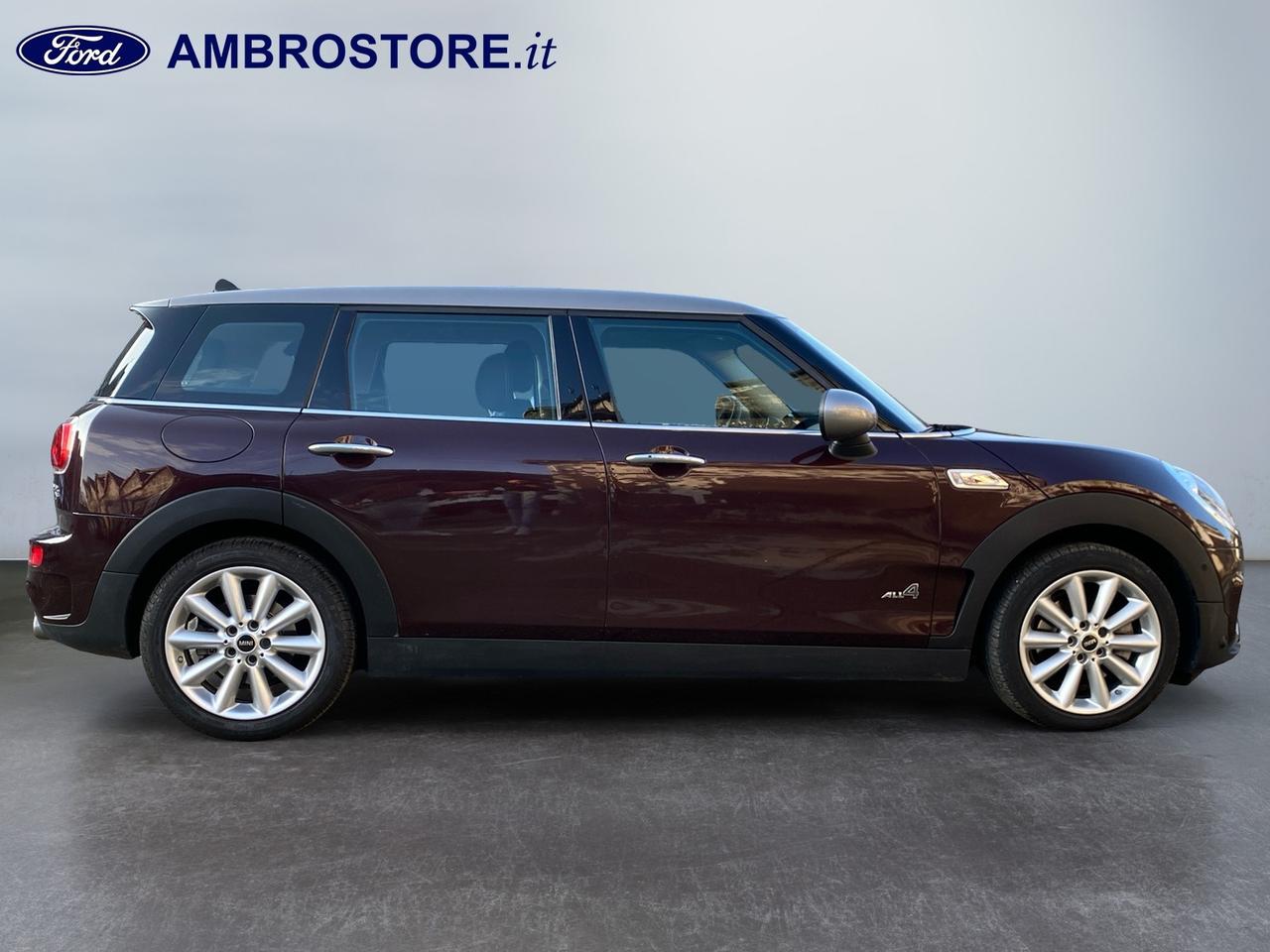 MINI Mini IV F54 2016 Clubman - Mini Clubman 2.0 Cooper S Hype al