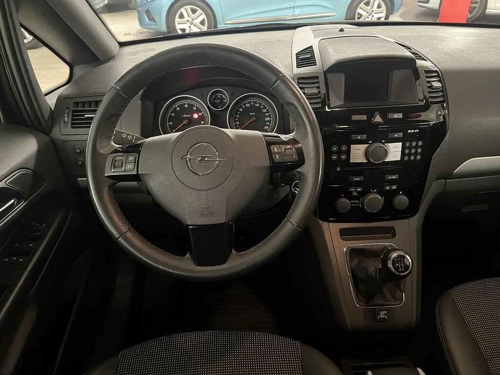Opel Zafira 1.8 Edition GPL 7posti