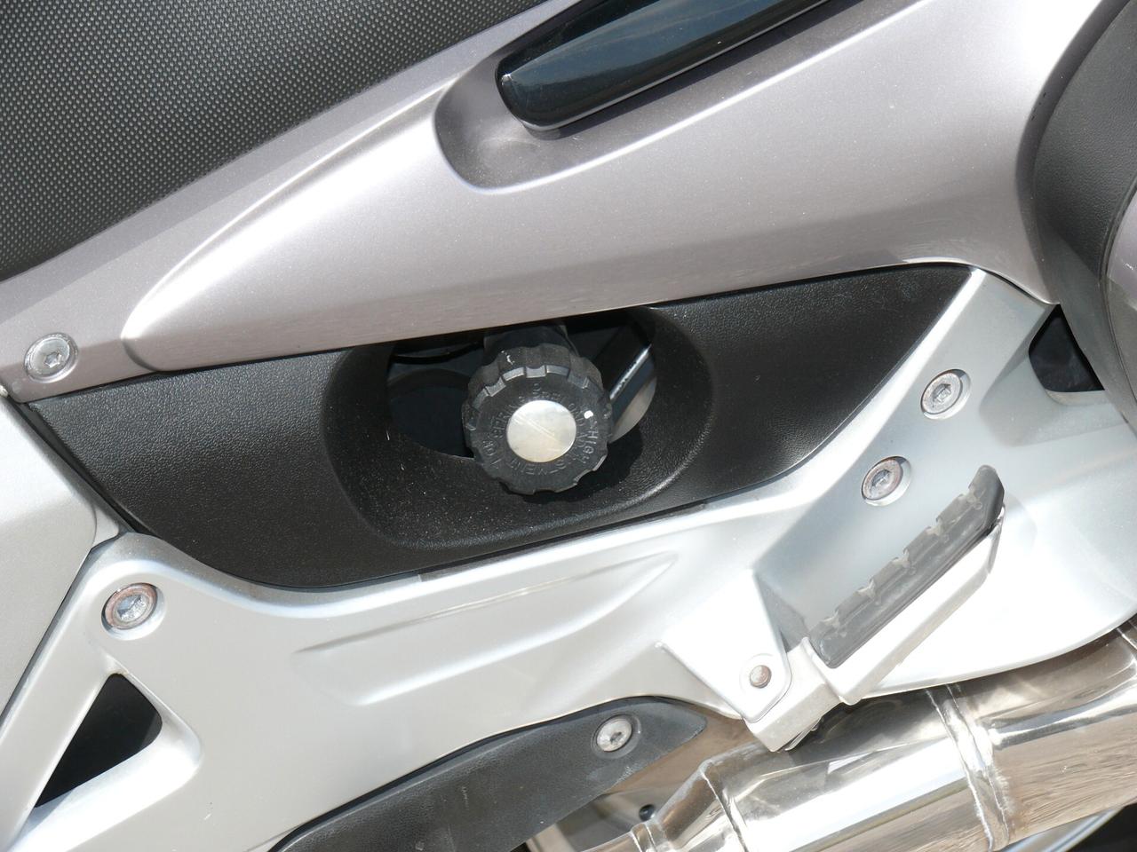 Honda Pan European Pan European