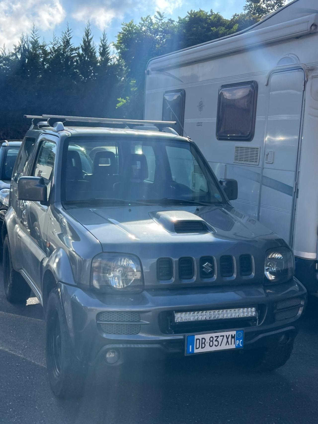 Suzuki Jimny 1.5 DDiS cat 4WD JLX