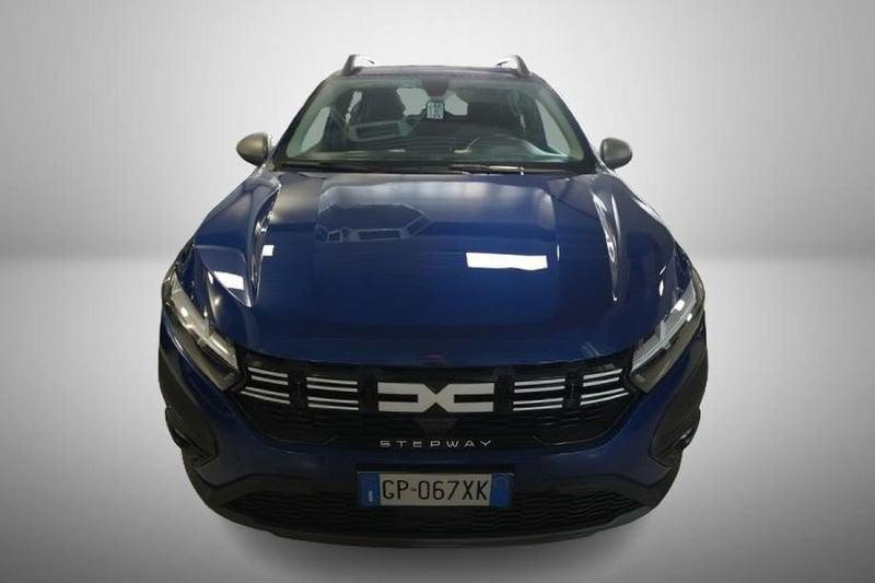 Dacia Sandero Stepway III 2021 Stepway 1.0 tce Expression 90cv