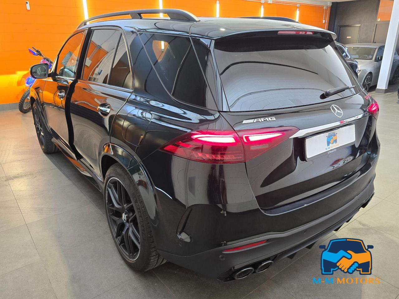 Mercedes GLE AMG 53 phev AMG Line Premium Plus 4matic+ auto