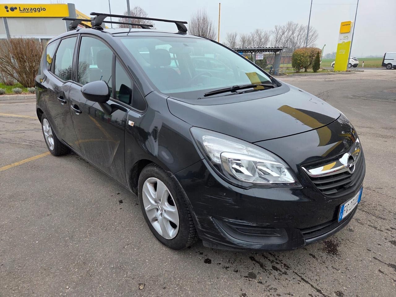 Opel Meriva 1.6 CDTI Start&Stop Advance