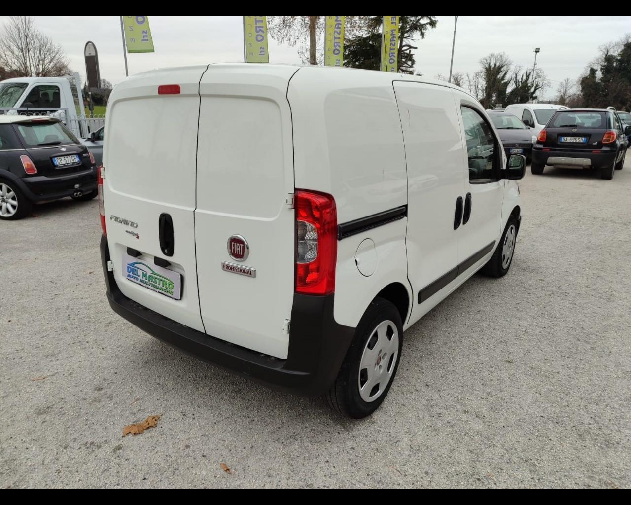 FIAT Fiorino 2ª serie - Fiorino 1.3 MJT 75CV Furgone Adventure E5