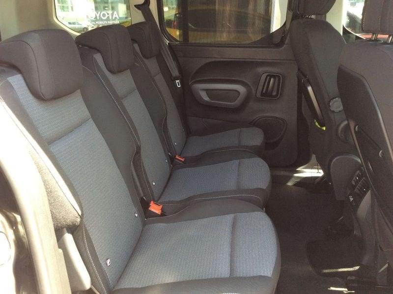 Toyota Proace City Verso 1.5D 100 CV S&S Short D Executive