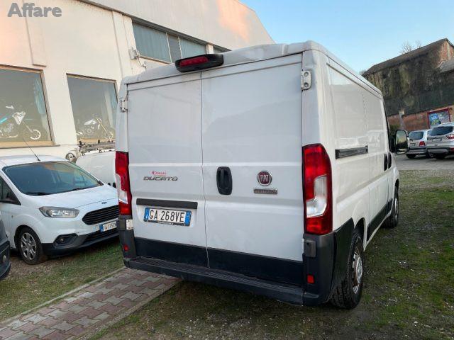 FIAT Ducato 28 2.3 MJT 120CV PC-TN Furgone