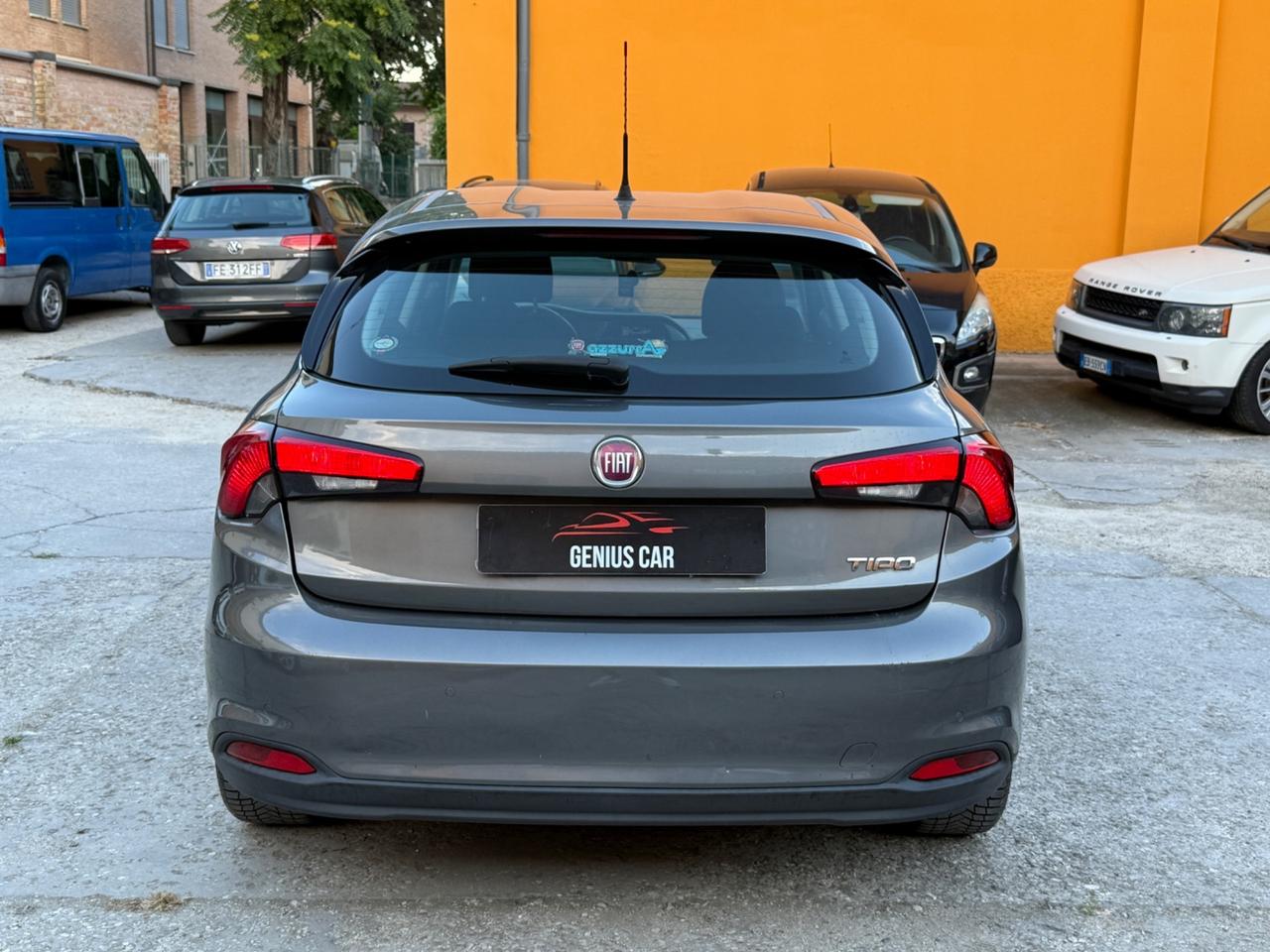 Fiat Tipo 1.6 Mjt S&S 5 porte Easy Business