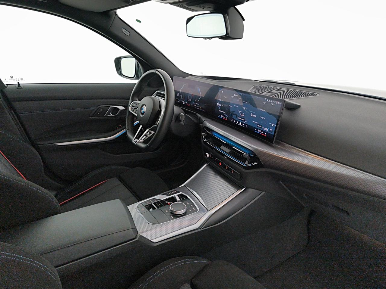 BMW Serie 3 320d xDrive Berlina 48V MSport Pro