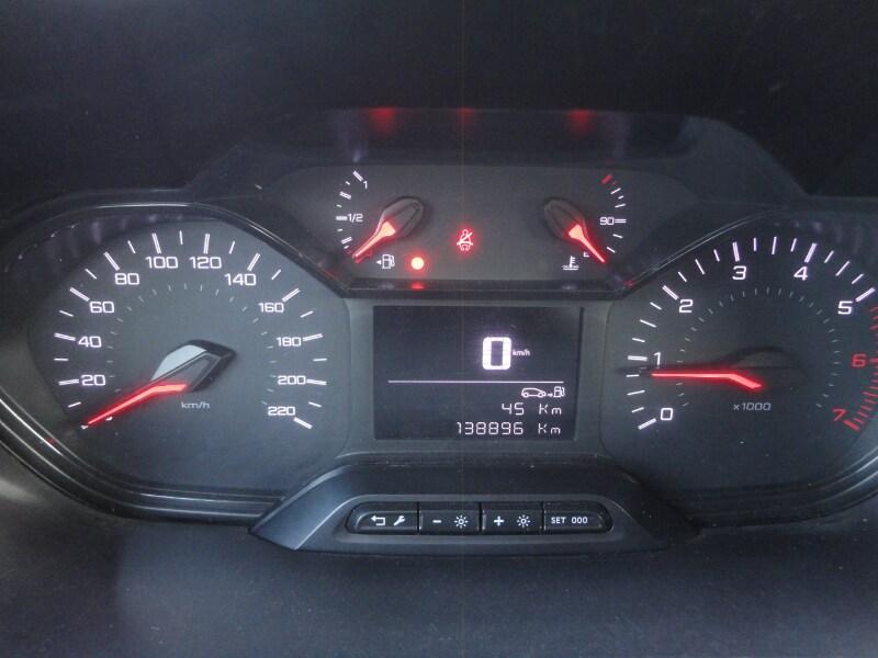 PEUGEOT Partner 3ª serie Partner BlueHDi 130 S...