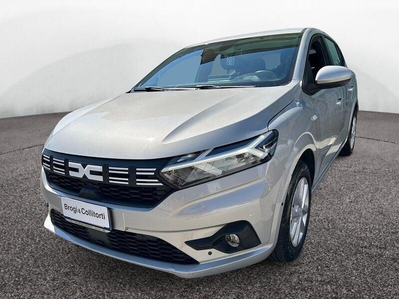 Dacia Sandero Streetway III 2021 Streetway 1.0 TCe Comfort