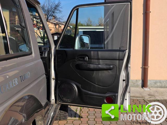 HYUNDAI Galloper 2.5 TD 99 CV