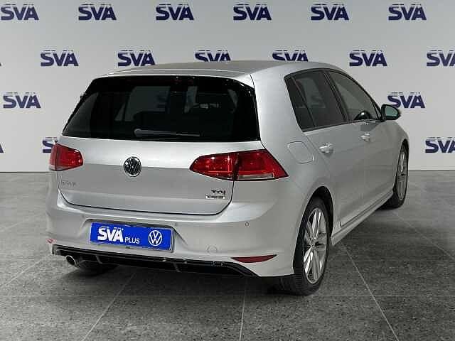 Volkswagen Golf 7ª serie 1.6TDI 110CV Sport Edition R-LINE - NEOPATENTATI -