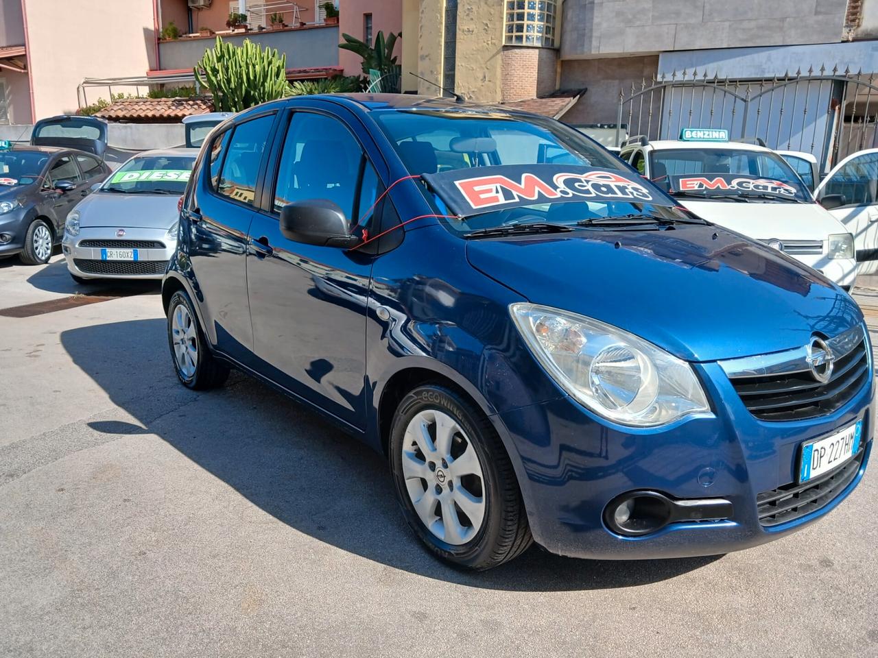 Opel Agila 1,2 Benzina Full Optional