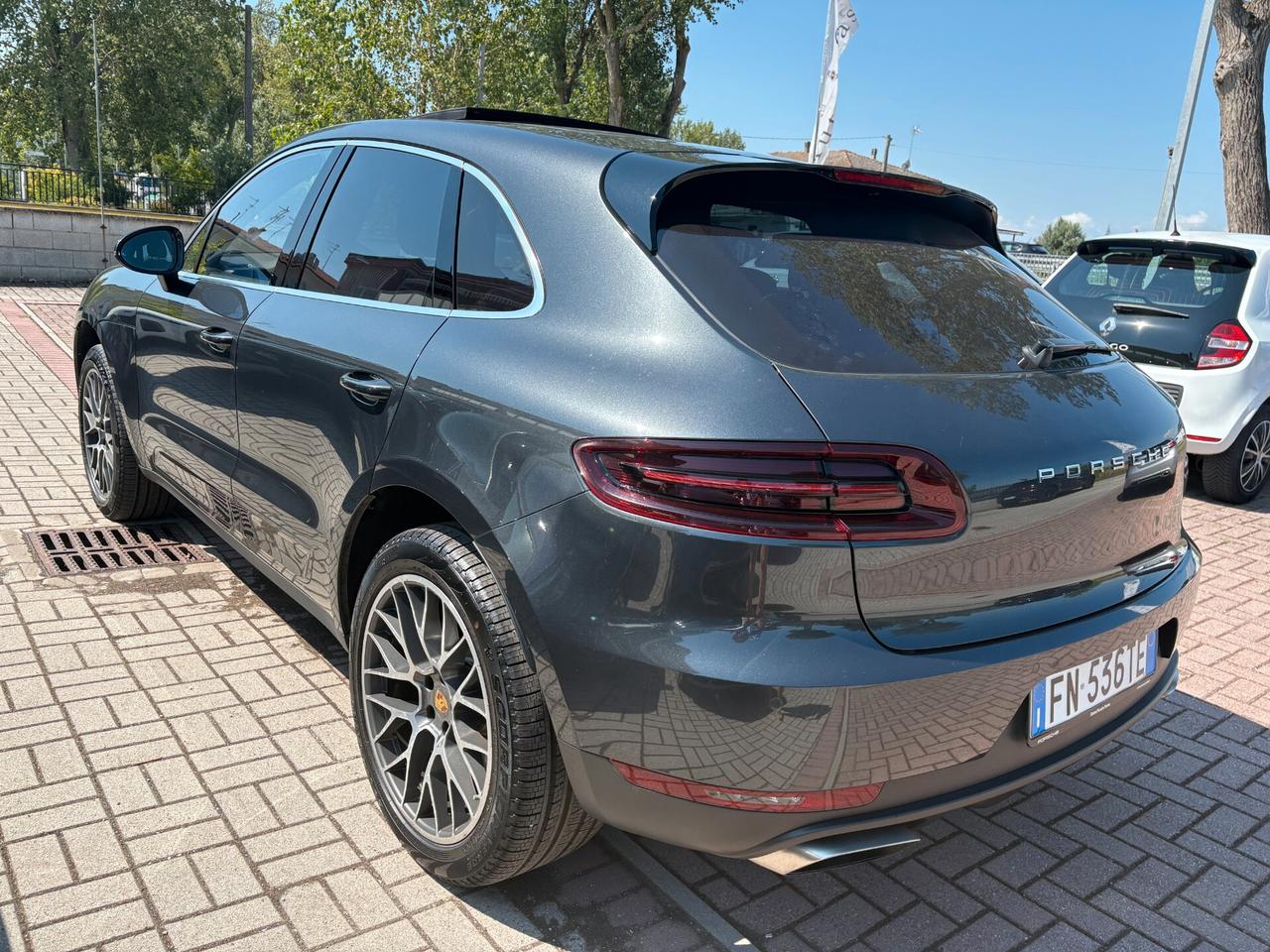 Porsche Macan 2.0