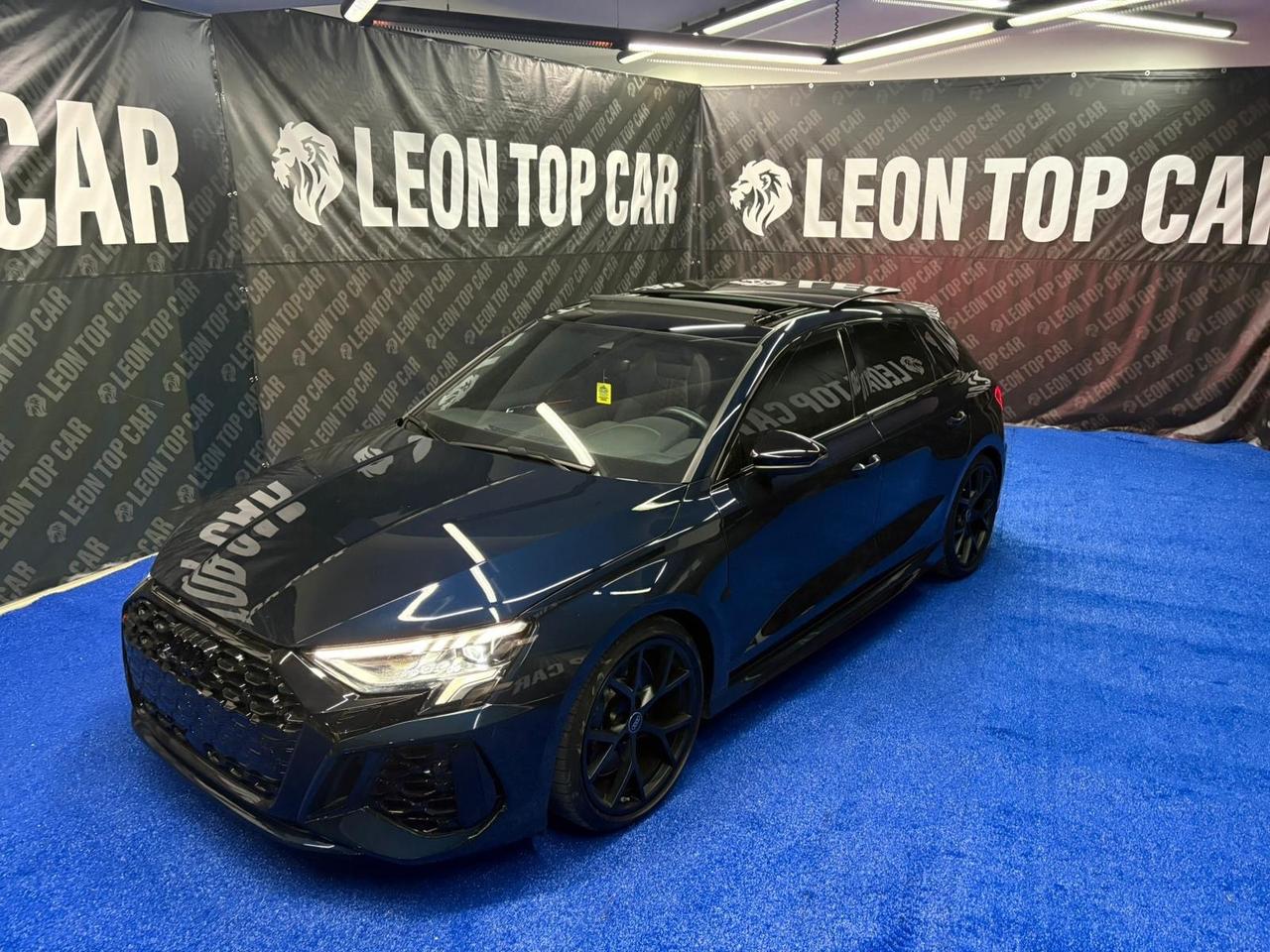 Audi RS3 full si accettano permute e finanziamenti