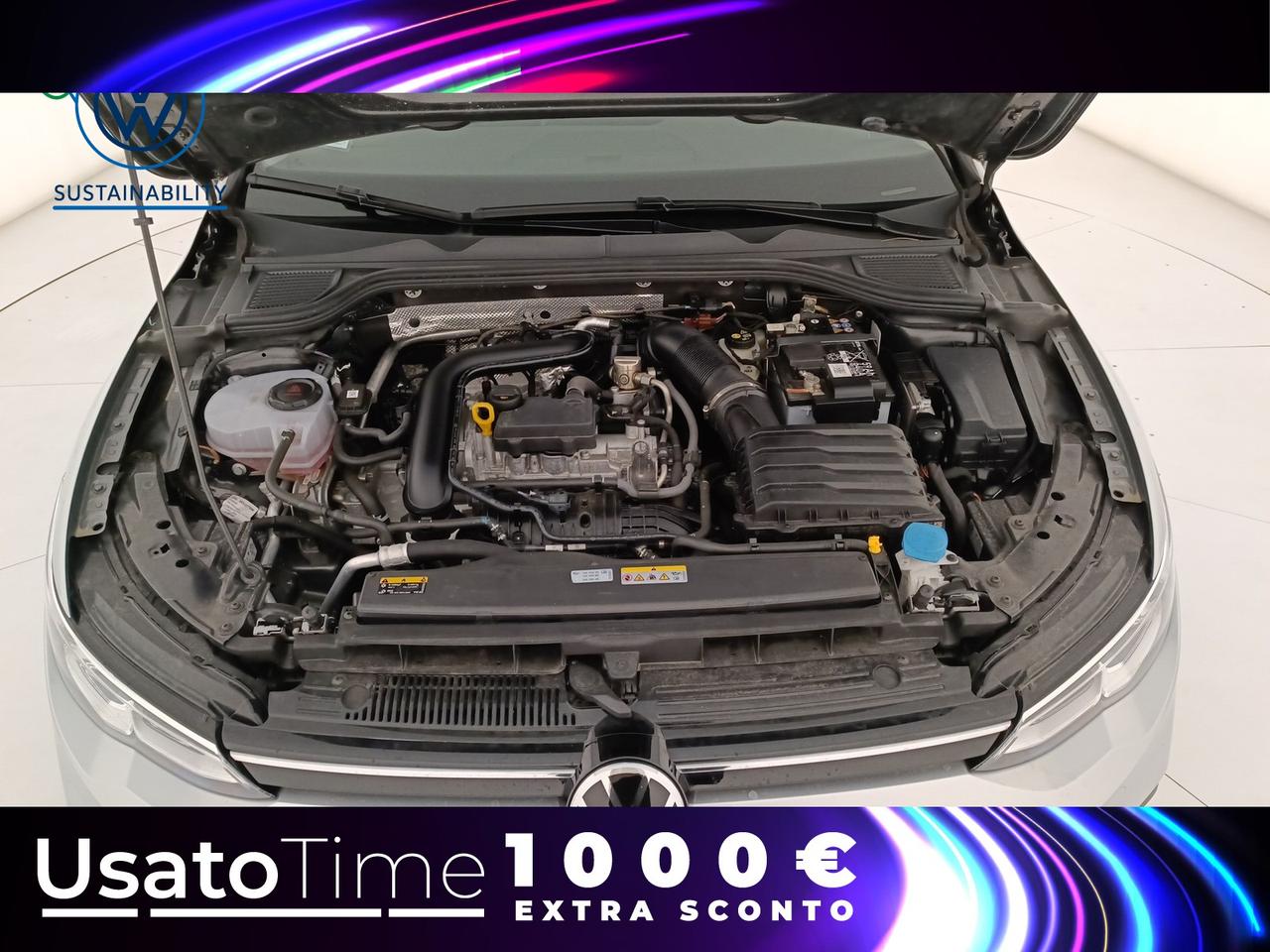 Volkswagen Golf 1.0 etsi evo 110cv life dsg