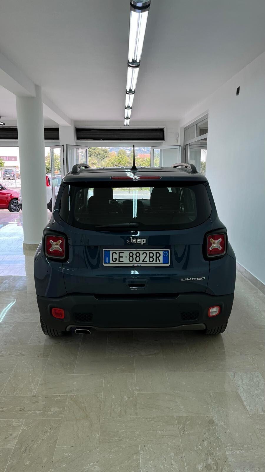 Jeep Renegade 1.6 Mjt 130 CV Limited