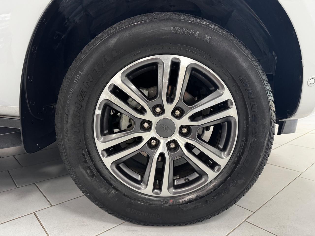 Ford Ranger 2.0 ECOBLUE aut. DC Limited 5 posti