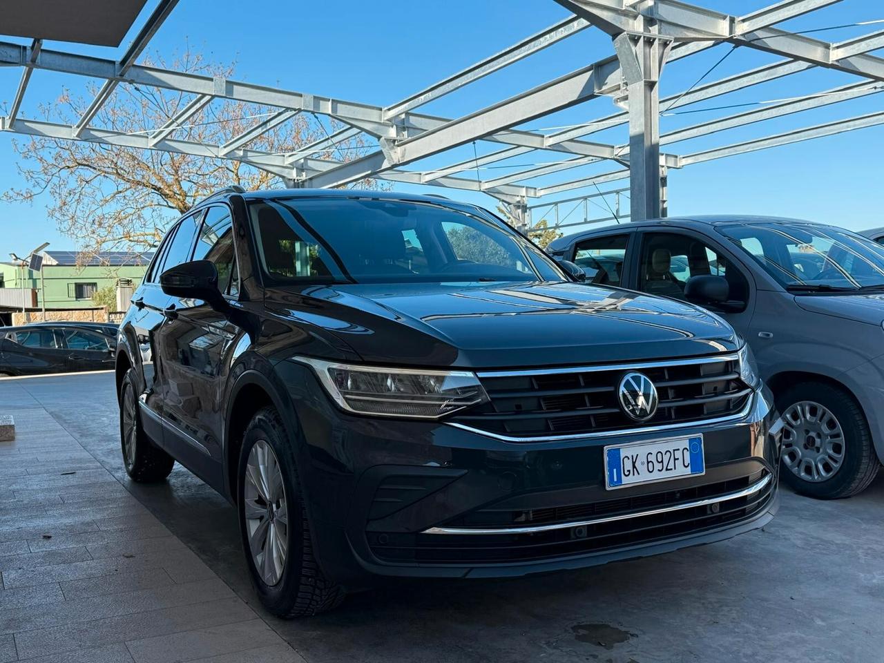 Volkswagen Tiguan 1.5 TSI 150 CV DSG ACT Life