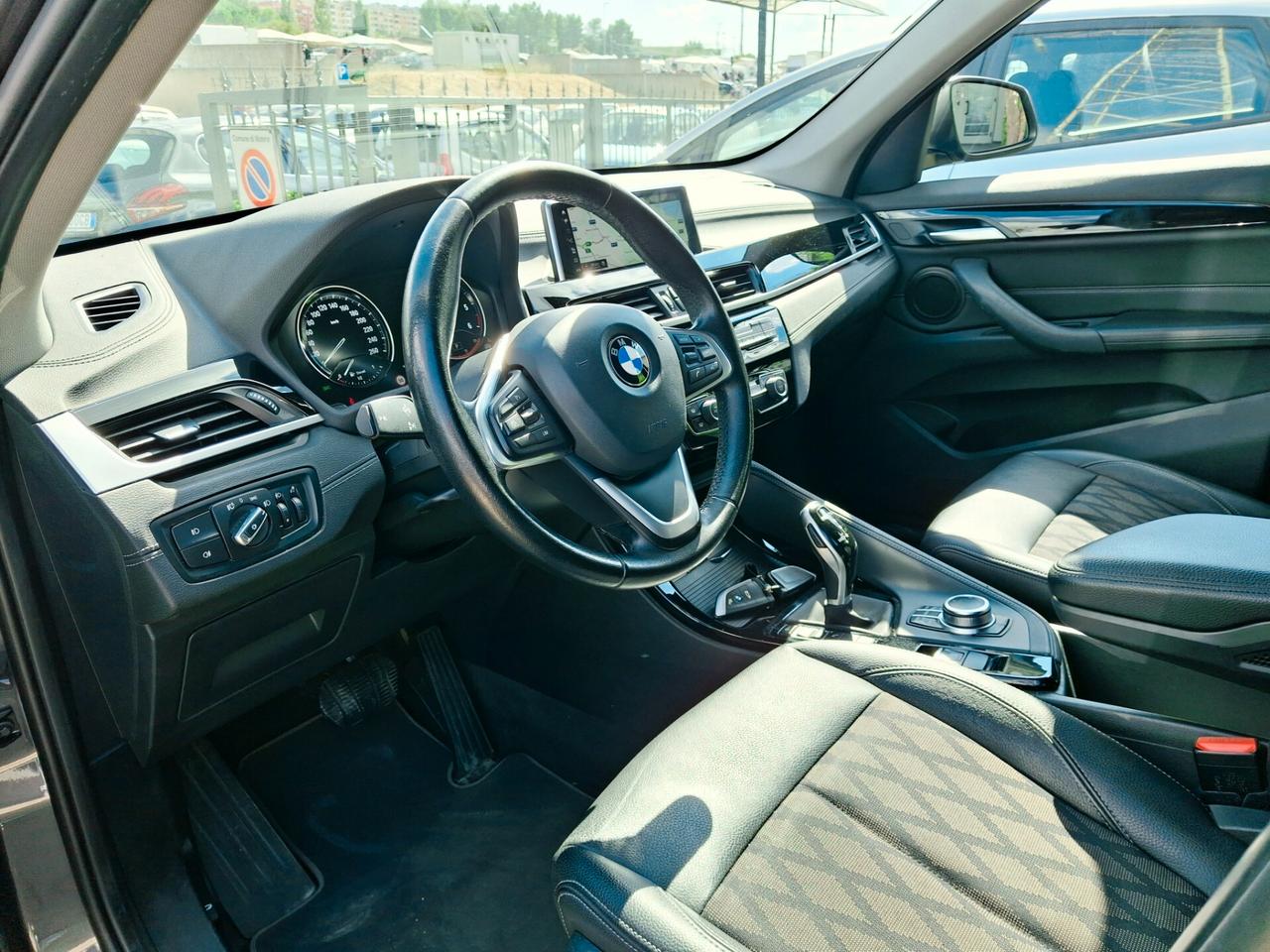 Bmw X1 sDrive18d Sport