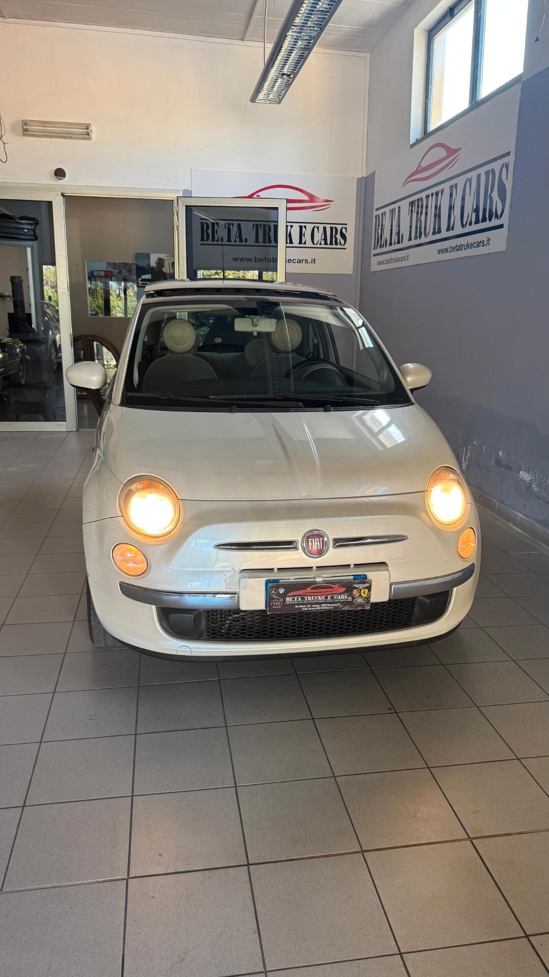 Fiat 500 1.3 Multijet 16V 75 CV Lounge