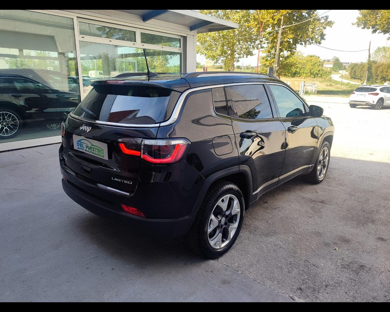 JEEP Compass 2.0 Multijet II 4WD Limited