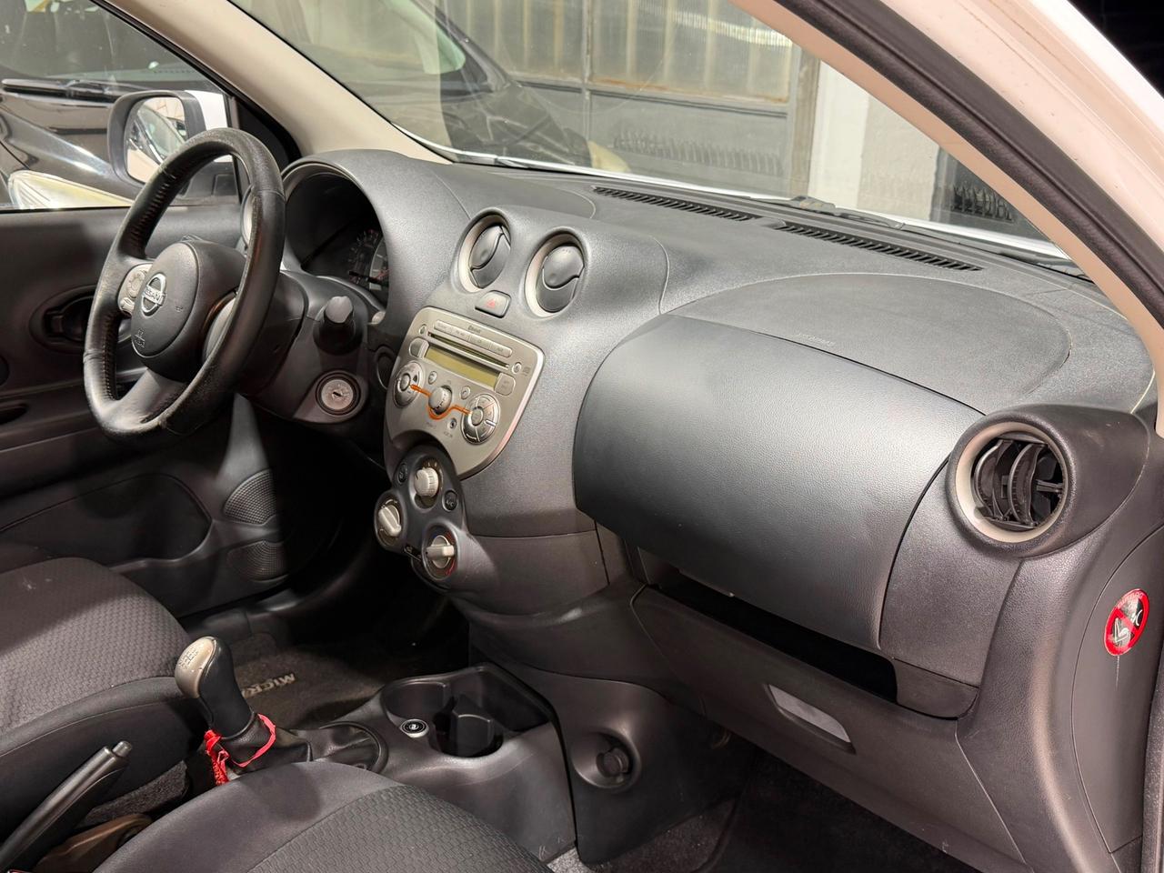 Nissan Micra 1.2 12V 5 porte GPL Eco Tekna