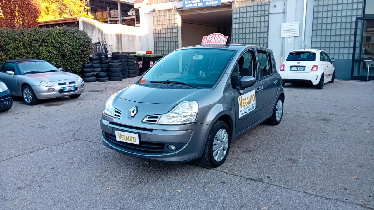 Renault Modus 1.2 16V TCE Live