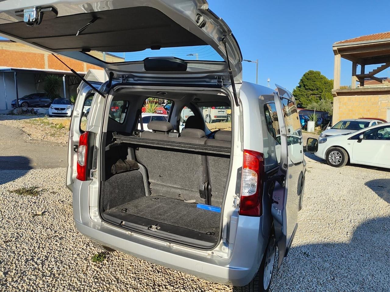 Fiat Qubo 1.3 MJT 75 CV Dynamic