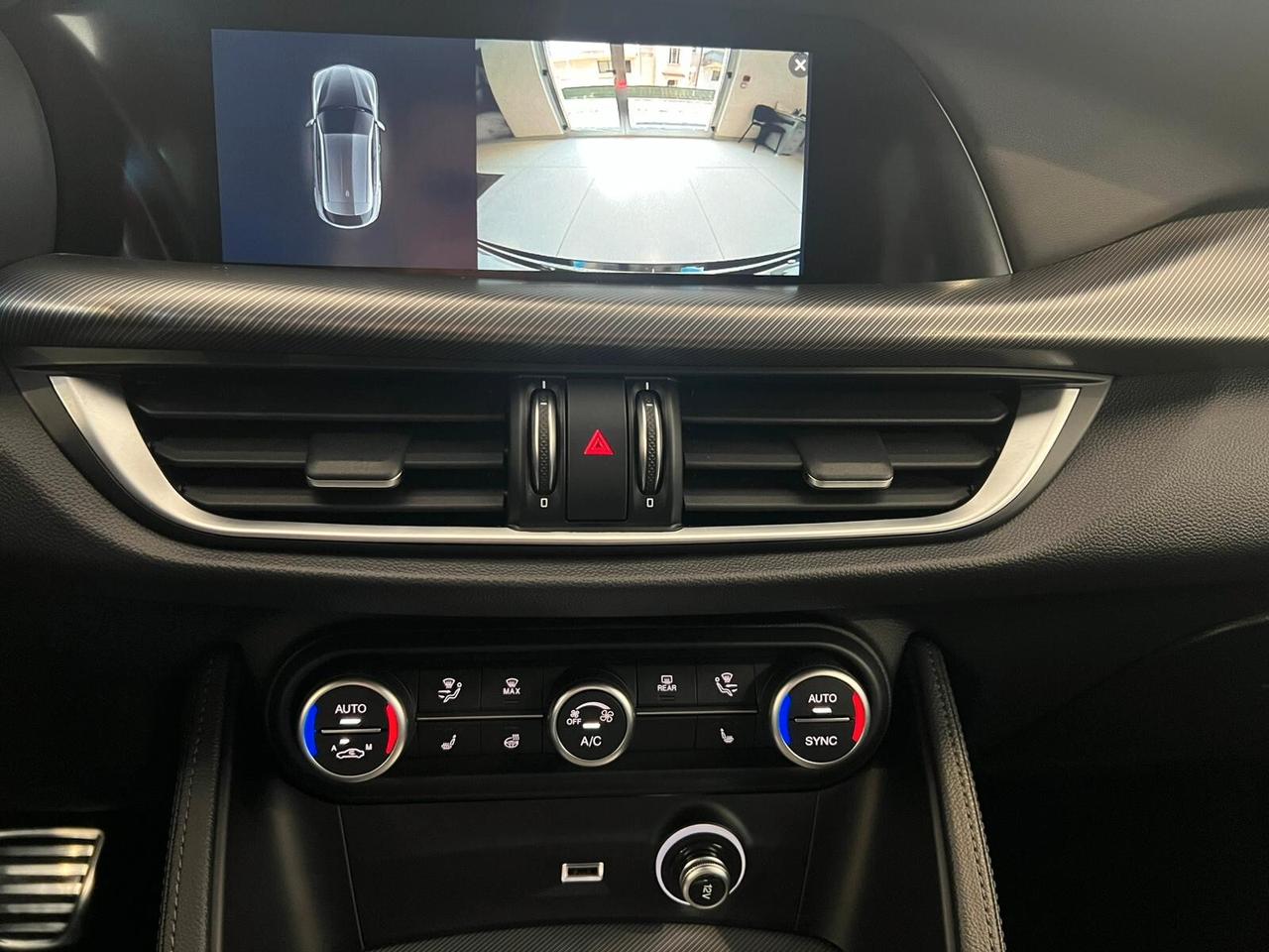 Alfa Romeo Stelvio 2.2 Turbodiesel 210 CV AT8 Q4 Competizione