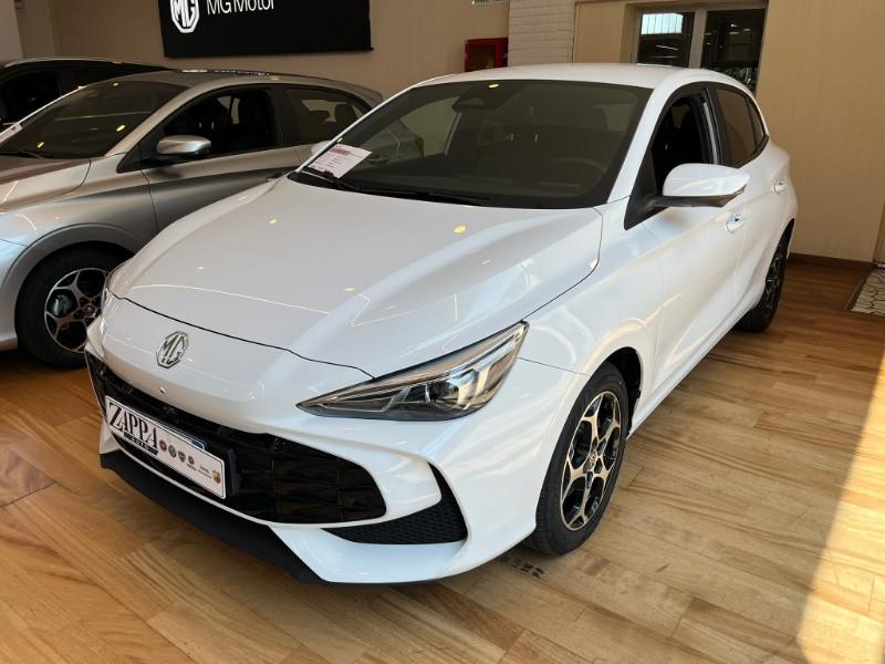 MG MG3 1.5 Hybrid+ Luxury
