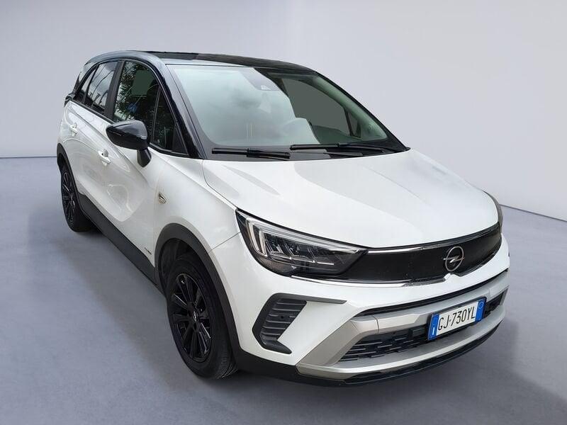 Opel Crossland 1.2 83 CV Design & Tech MT5