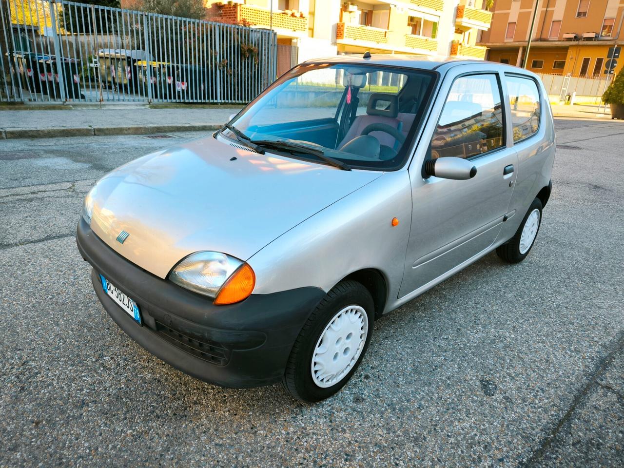 Fiat Seicento 900I Cat SX