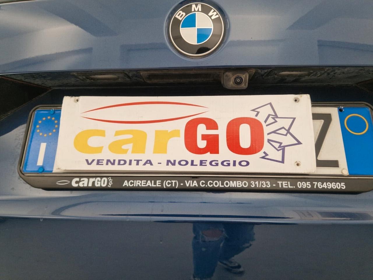 Bmw X1 sDrive 18d xLine