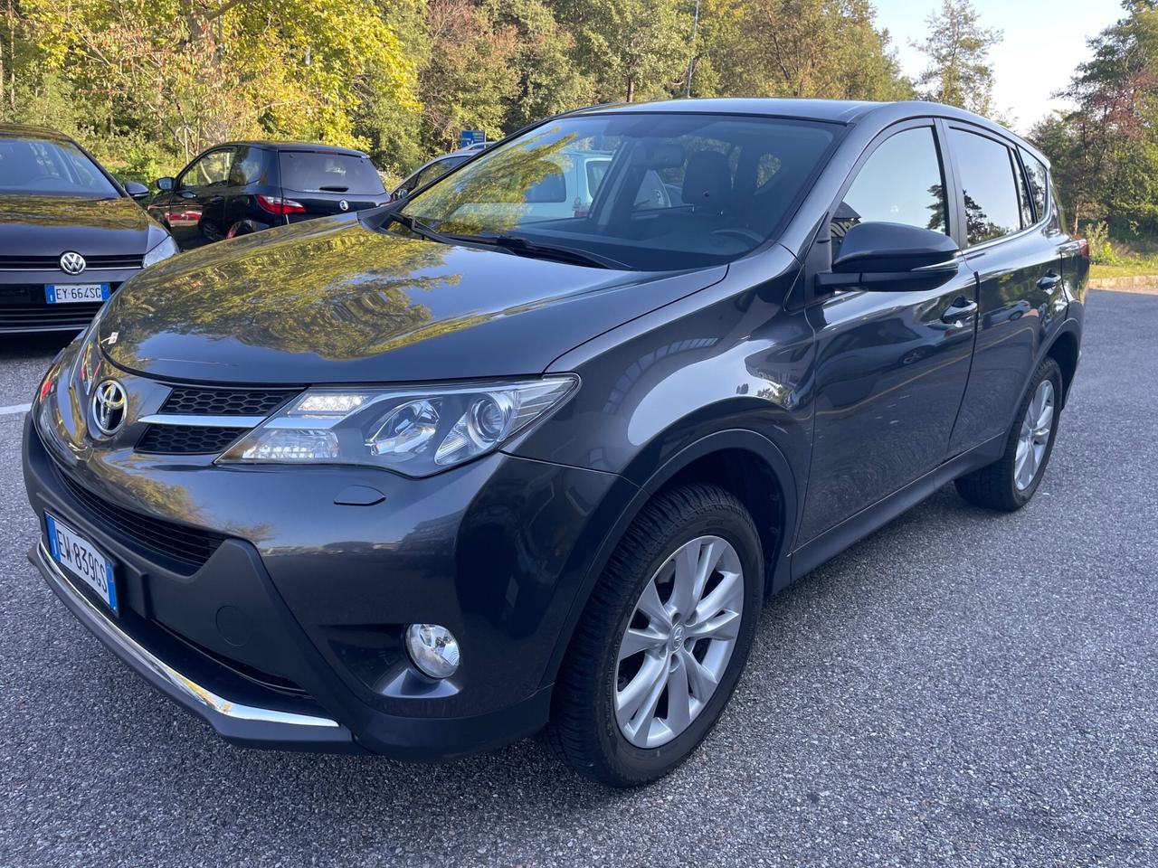 Toyota RAV 4 RAV4 2.2 D-4D 4WD*Navi*Retrocamera*Libro service*