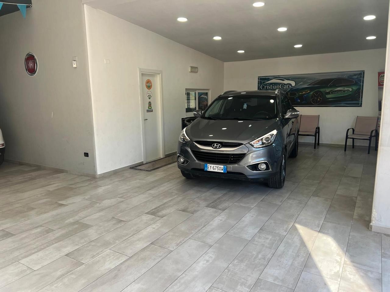 Hyundai iX35 1.7 CRDi 2WD Xpossible