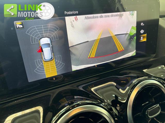 MERCEDES-BENZ GLA 200 d Premium AMG TETTO, PELLE, KM.CERT.