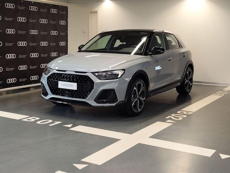 Audi A1 allstreet 30 TFSI S tronic Identity Contrast