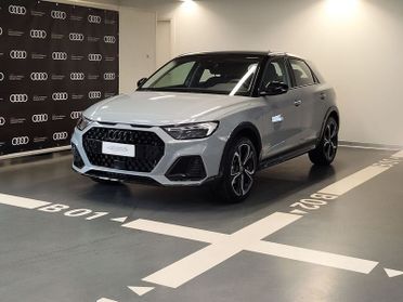 Audi A1 allstreet 30 TFSI S tronic Identity Contrast