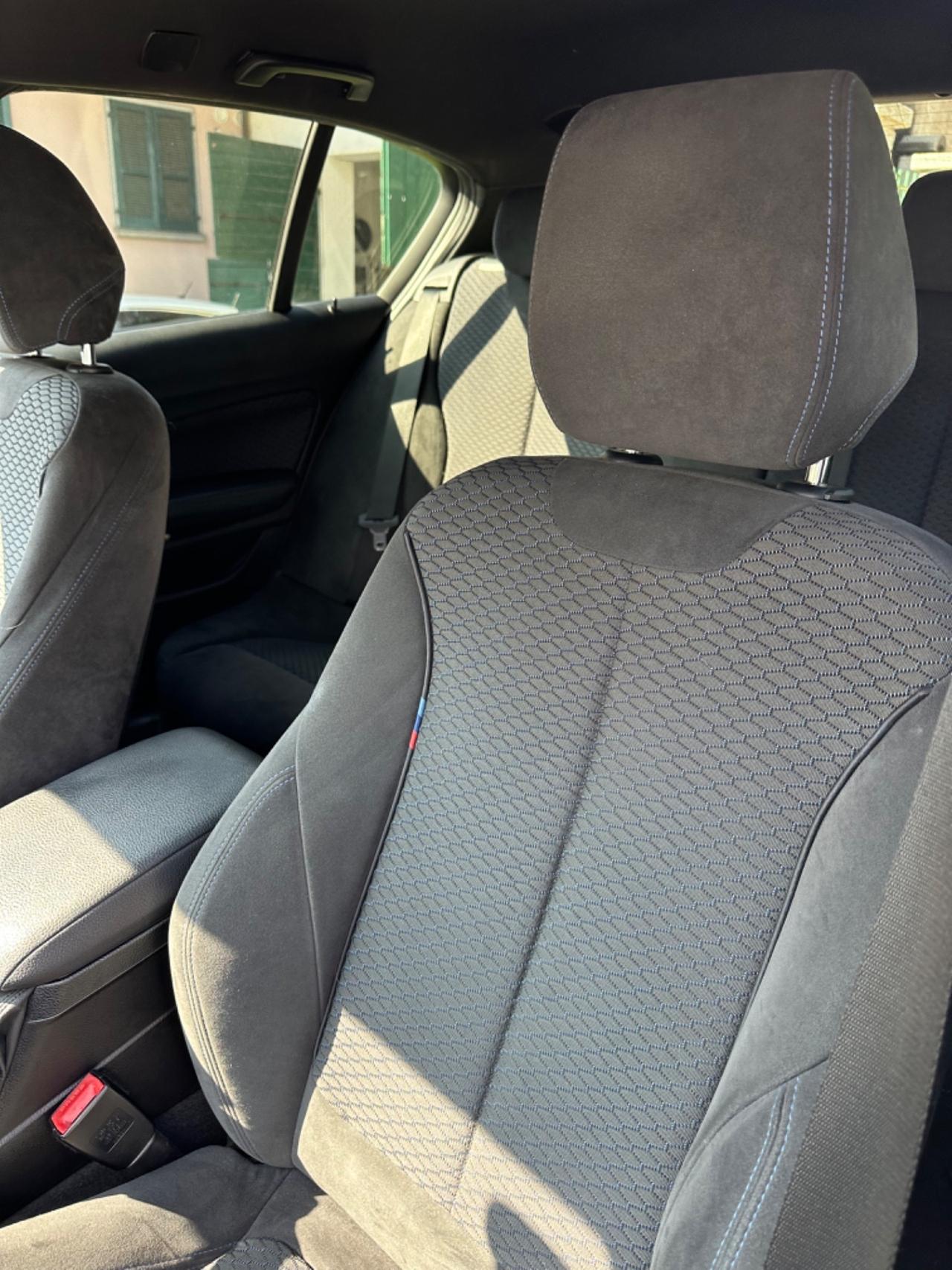 Bmw 116i 5p. MSPORT KMCERT GARANZ UNICOPR