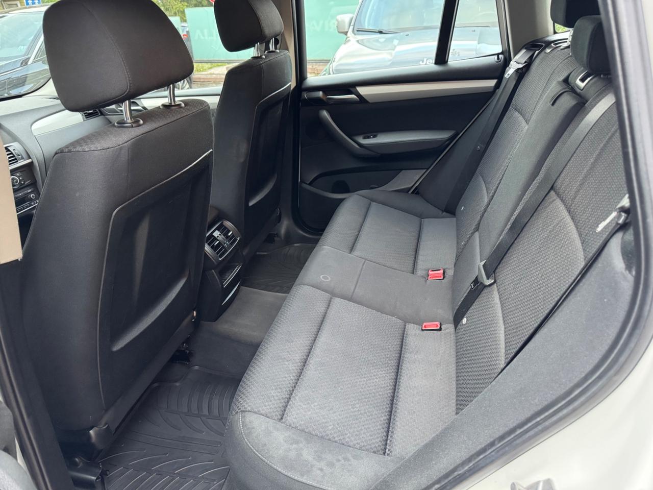 Bmw X3 xDrive20d Eletta