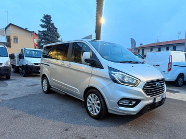 Ford Tourneo Custom 310 2.0 TDCi 170CV aut. PL Titanium