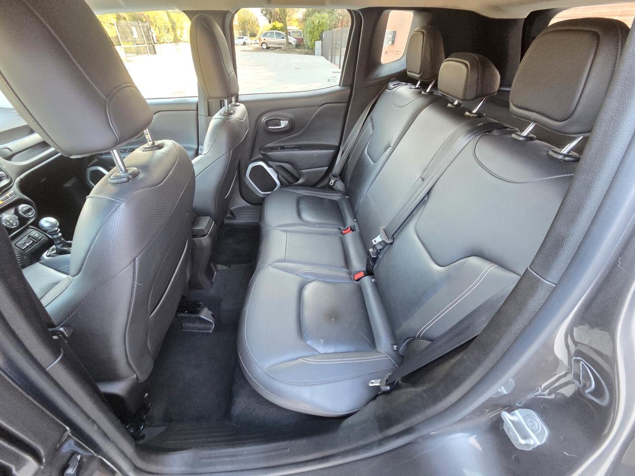 Jeep Renegade 1.6 Mjt 120 CV Limited Euro 6b